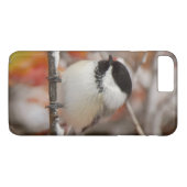 雪の中のクロガクチョウ Case-Mate iPhoneケース (裏面(横))