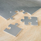 雪の中のコックポウ ジグソーパズル (側面)