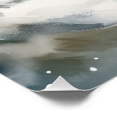 雪の中のコックポウ ポスター (コーナー)