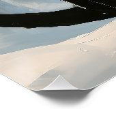 雪の中のタキシード猫 ポスター (コーナー)