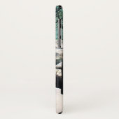 雪の中のハンターズザースノー Case-Mate iPhoneケース (裏面/左)