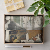 雪の中のハンター(Pieter Bruegel the Elder) 薄葉紙 (ギフト)