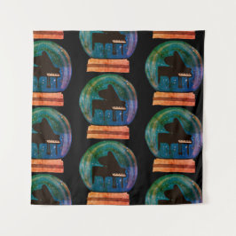 雪の中のピアノ|過去記事 タペストリー