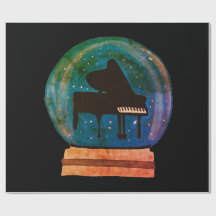 雪の中のピアノ|過去記事