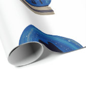 雪の中のピアノ|過去記事 ラッピングペーパー (ロールコーナー)