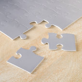 雪の中の古い英語のシェプドッグ ジグソーパズル (側面)