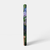 雪の中の東部ブルーバード – オリジナル写真 SAMSUNG GALAXYケース (左側面)