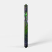 雪の中の東部ブルーバード – オリジナル写真 SAMSUNG GALAXYケース (右側面)