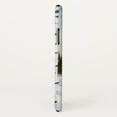 雪の中の鹿 Case-Mate iPhoneケース (裏面/右)