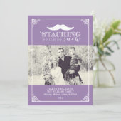 雪の中を歩く |クリスマス シーズンカード (スタンド正面)