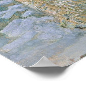 雪の乙女、オペラのスケッチ ポスター (角)