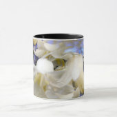 雪の低下 マグカップ (中央)