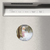 雪の冒険 マグネット (インサイチュ (食洗機))