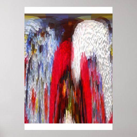 雪の力 ポスター (正面)