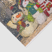 雪の友人 薄葉紙 (詳細)