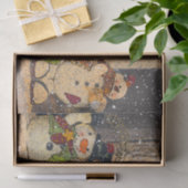 雪の友人 薄葉紙 (ギフト)