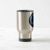 雪の可動装置の中心 トラベルマグ (中央)