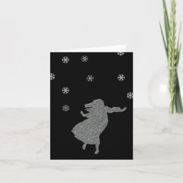 雪の土地 シーズンカード