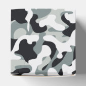 雪の塵カモフラージュ フェイバーボックス (上部)