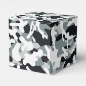 雪の塵カモフラージュ フェイバーボックス (裏面サイド)