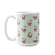 雪の多いサンタクリスマス