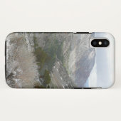 雪の多いシエラネバダ山脈をドライブする Case-Mate iPhoneケース (裏面(横))