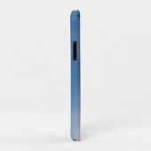 雪の多い冬のバルト海沿岸 Case-Mate iPhoneケース (裏面/右)