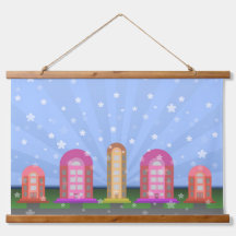 雪の多い忘れ町