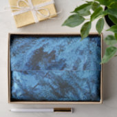 雪の多い森のトウヒ 薄葉紙 (ギフト)