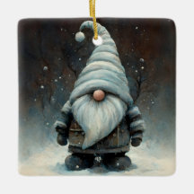 雪の多い森の冬の格言