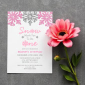 雪の多くのおもしろいの1冬の1日の誕生日 ベラム紙招待状