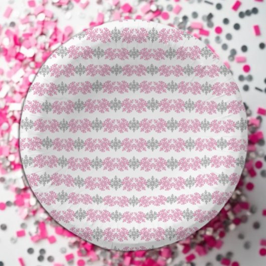 雪の多くのおもしろいの1冬の1日の誕生日 ペーパーボウル