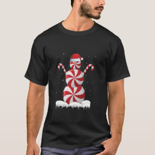 雪の多くのおもしろいクリスマス冬のゲームメリークリスマスサン Tシャツ
