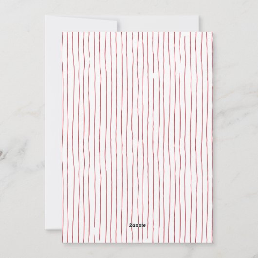 雪の多くのおもしろい冬のパーティー水の色招待状 シーズンカード (裏面)