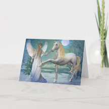 雪の天使(カード)