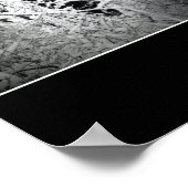 雪の女王の下 ポスター (角)