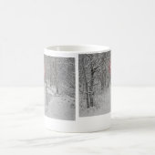 雪の女王 コーヒーマグカップ (中央)