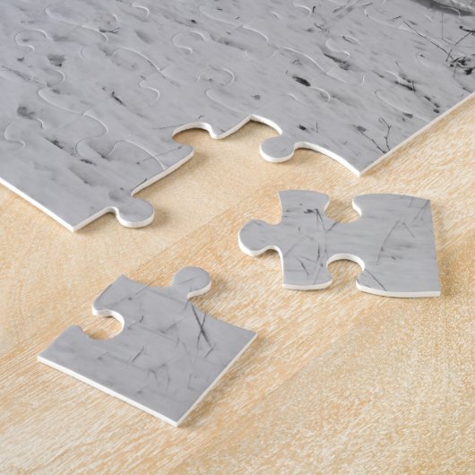 雪の女王 ジグソーパズル (側面)