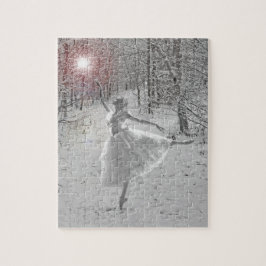 雪の女王 ジグソーパズル