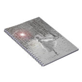 雪の女王 ノートブック (右側)