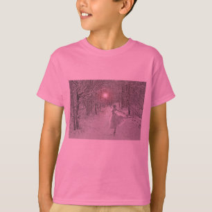 『雪の女王』 Tシャツ
