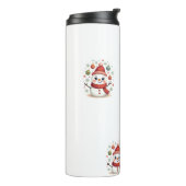 雪の女 タンブラー (回転左)