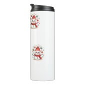 雪の女 タンブラー (回転右)