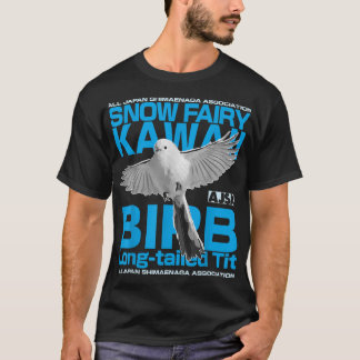 雪の妖精 Tシャツ