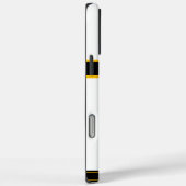 雪の威厳のある多い風景を歩き回るムース Case-Mate iPhoneケース (裏面 / 右)