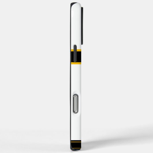 雪の威厳のある多い風景を歩き回るムース Case-Mate iPhoneケース (裏面 / 右)