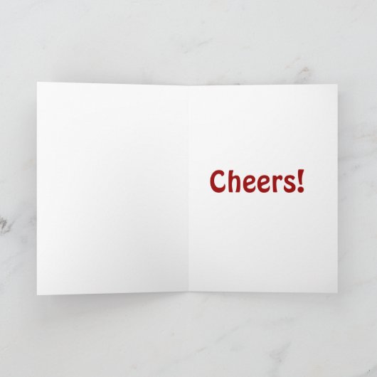 雪の季節の赤ワインのご挨 シーズンカード (内部)