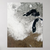 雪の実色像 ポスター (正面)