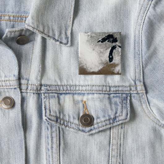 雪の実色像 缶バッジ (インサイチュ)