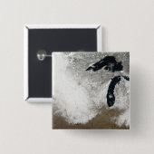 雪の実色像 缶バッジ (正面&裏面)